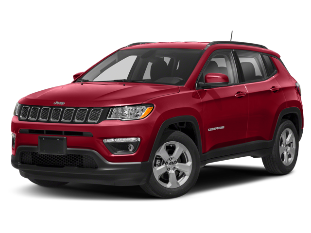 2018 Jeep Compass Sport's photo