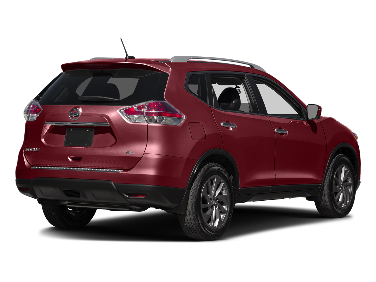 Used 2016 Nissan Rogue SL with VIN 5N1AT2MV2GC881026 for sale in Eaton, OH