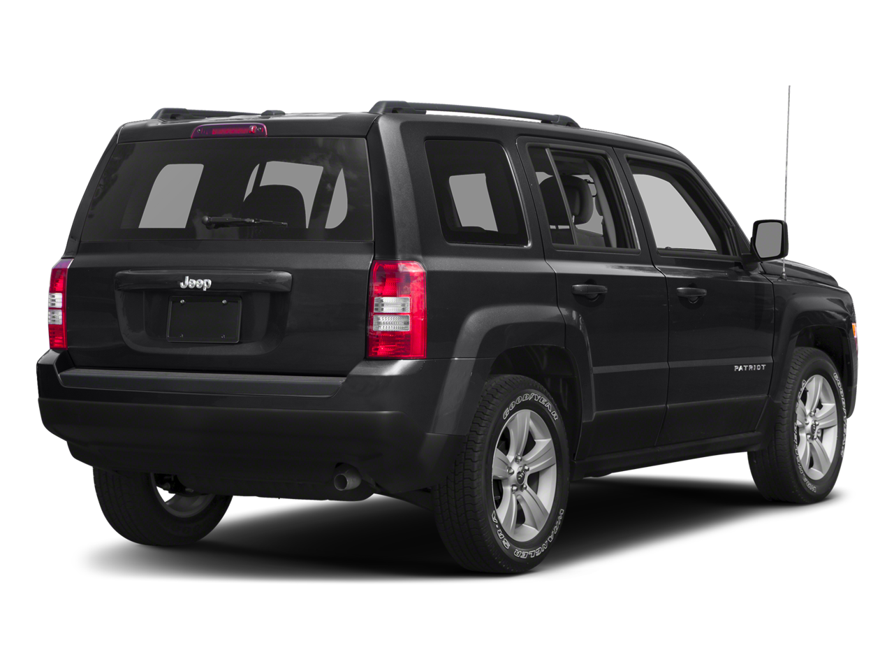 2017 Jeep Patriot High Altitude 4x4