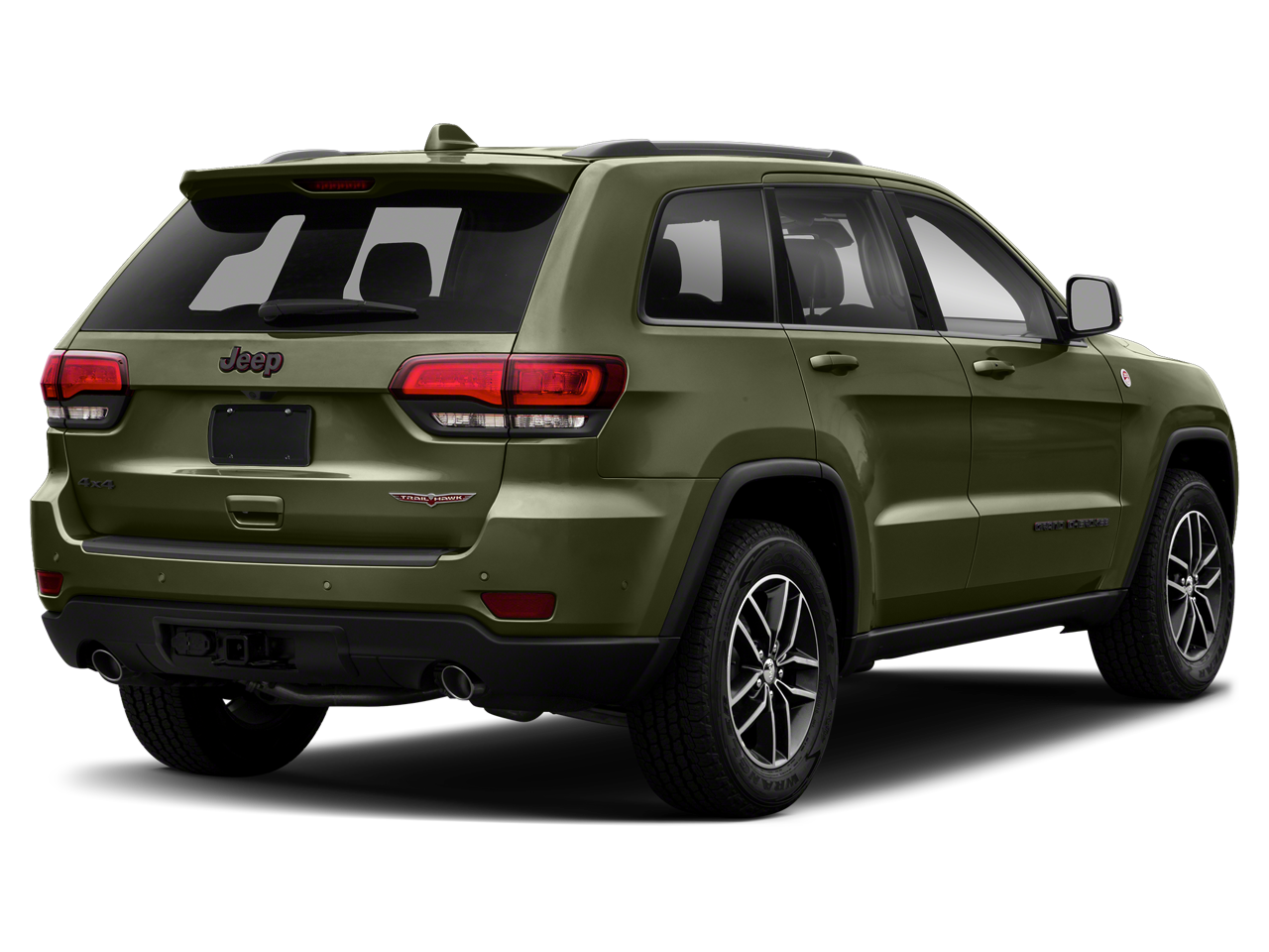 Used 2019 Jeep Grand Cherokee Trailhawk with VIN 1C4RJFLT0KC850225 for sale in Eaton, OH