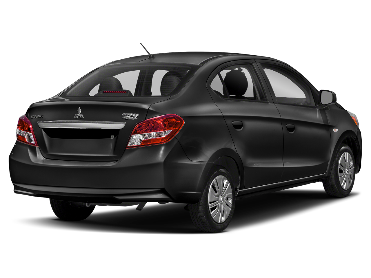 Used 2019 Mitsubishi Mirage G4 RF with VIN ML32F3FJ9KHF12116 for sale in Eaton, OH