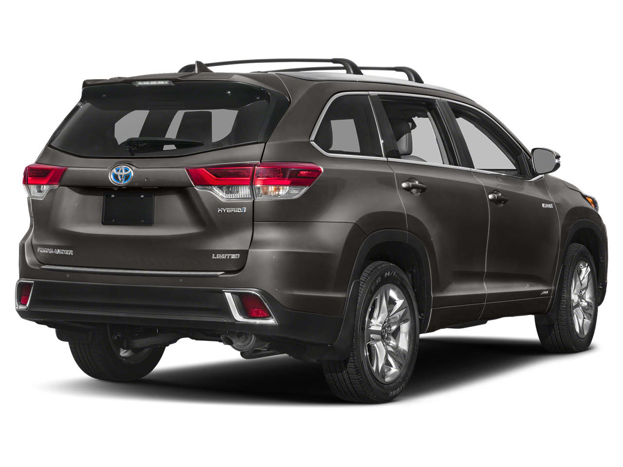 2019 Toyota Highlander Hybrid XLE photo 2