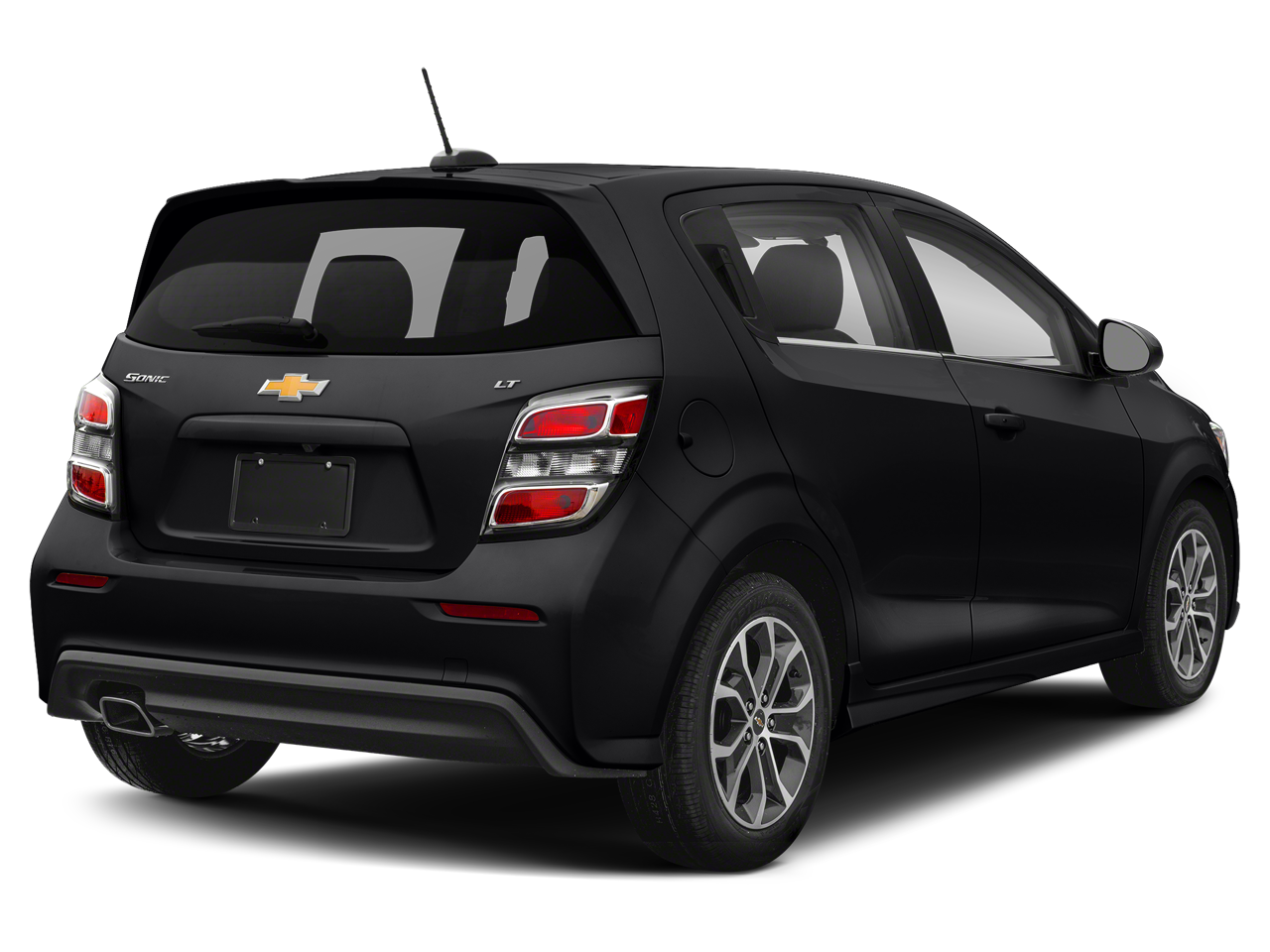 2020 Chevrolet Sonic 5dr HB LT w/1SD