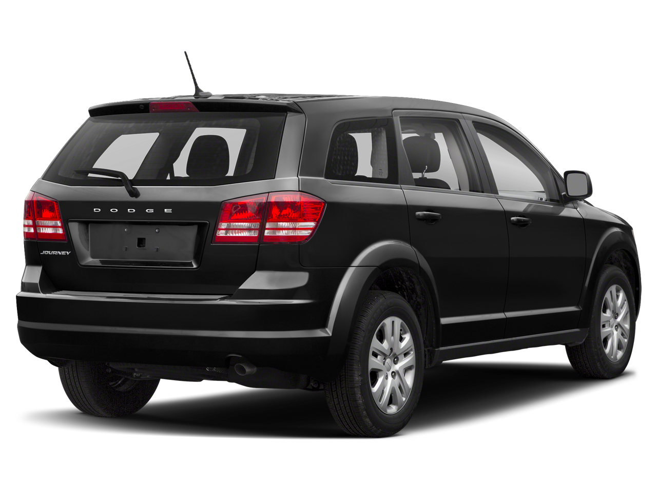 Used 2020 Dodge Journey SE with VIN 3C4PDCAB1LT262816 for sale in Eaton, OH