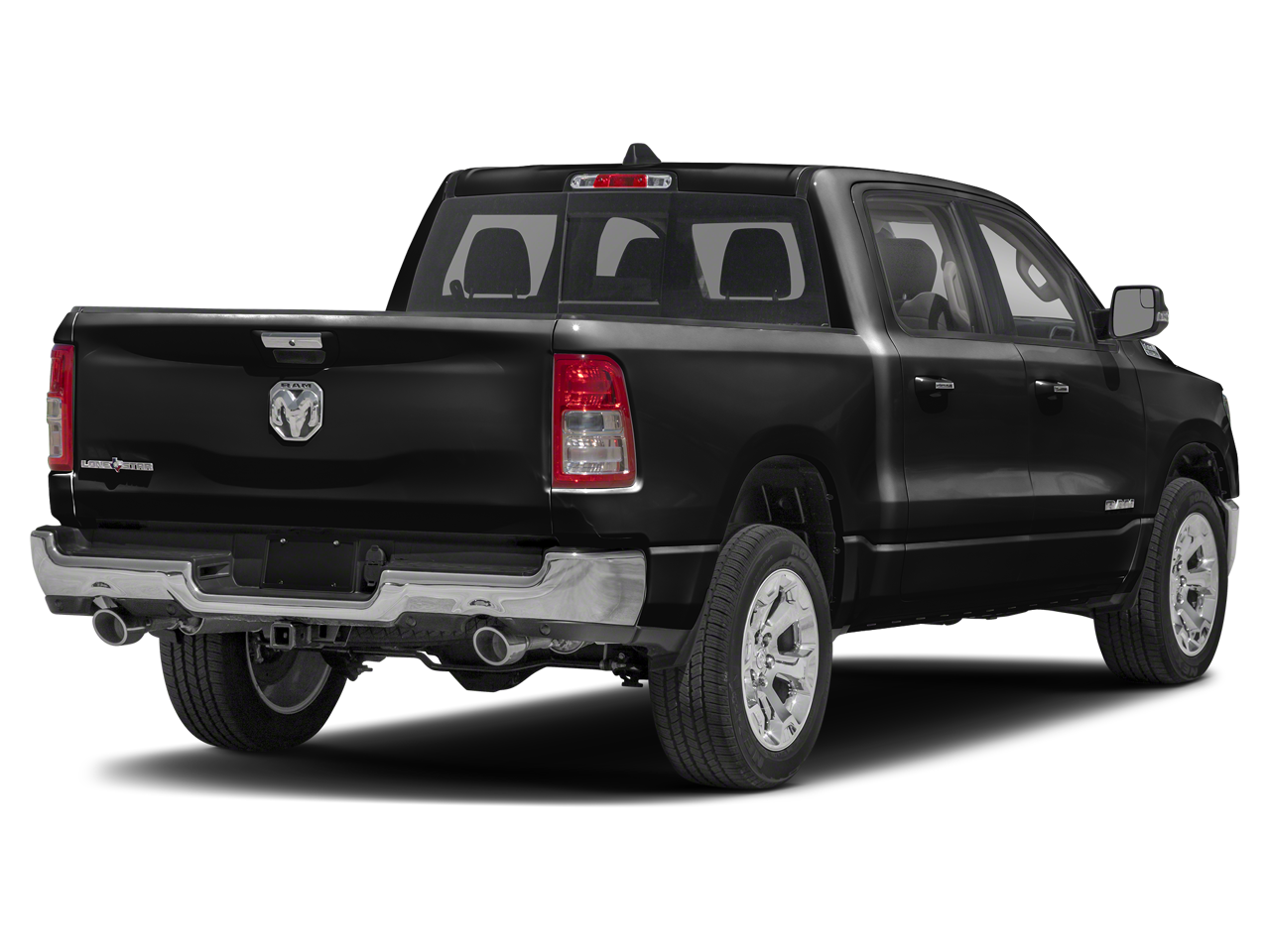 2021 RAM 1500 'Big Horn 4x4 Crew Cab 57'' Box'