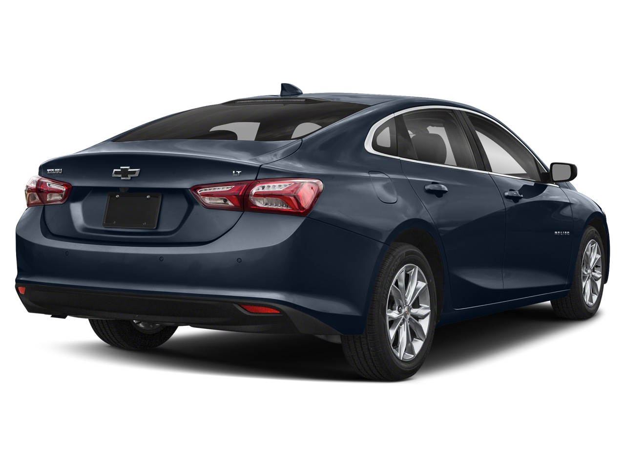 2022 Chevrolet Malibu 4dr Sdn LT