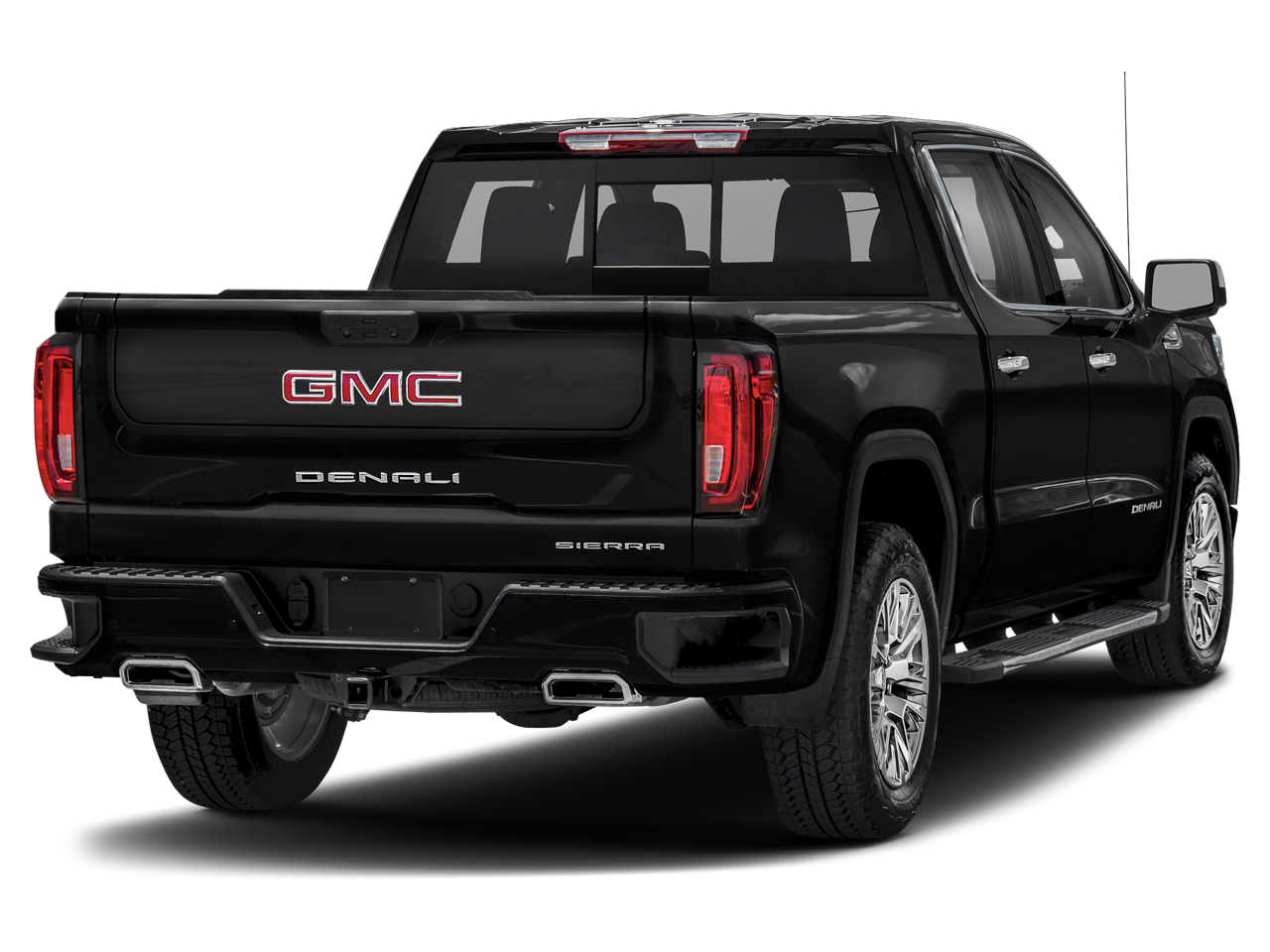 2022 GMC Sierra 1500 Limited Denali