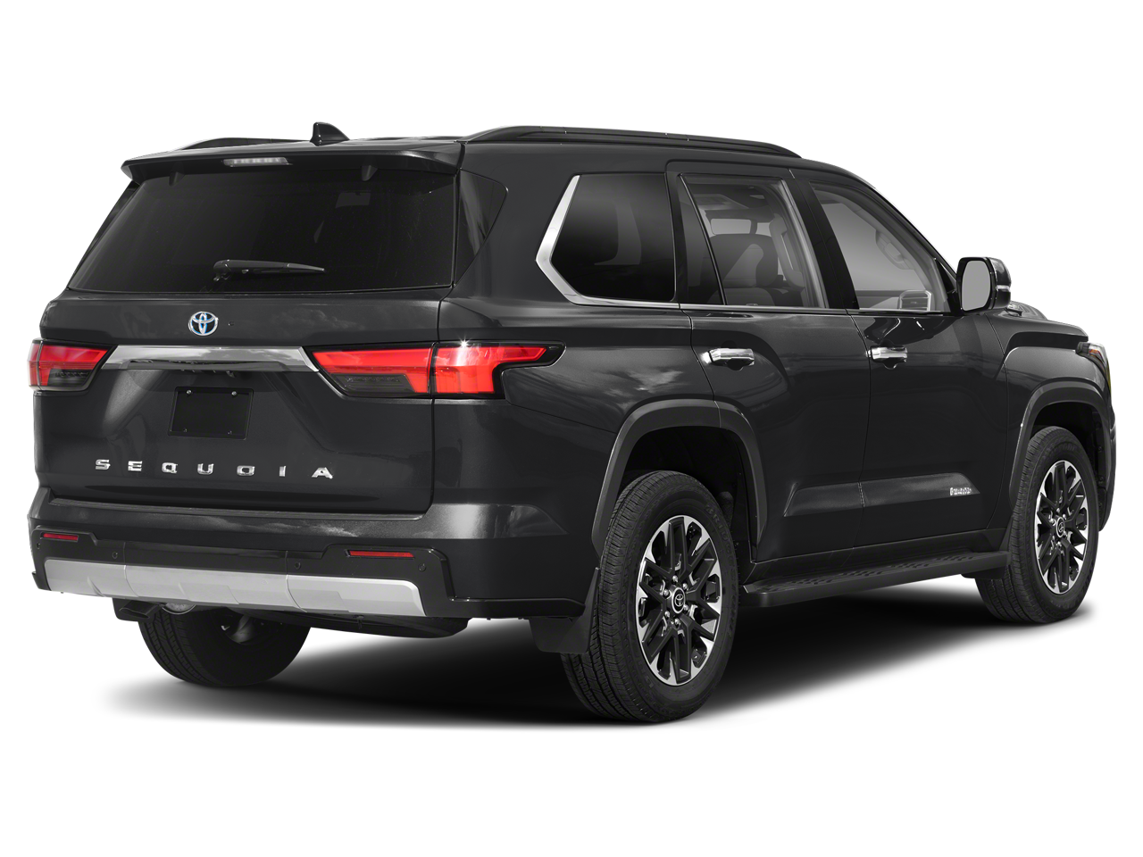2024 Toyota Sequoia Capstone