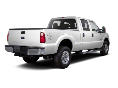 2012 Ford Super Duty F-350 SRW Pickup Lariat