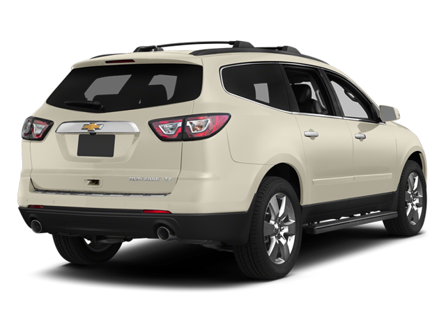 Used 2014 Chevrolet Traverse LTZ with VIN 1GNKVJKD2EJ149308 for sale in Eaton, OH