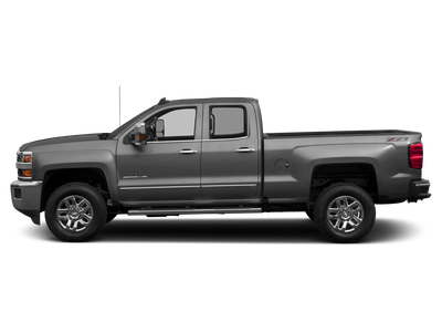 2015 Chevrolet Silverado 2500Hd Built After Aug 14 '4WD Double Cab 158.1'' LTZ'