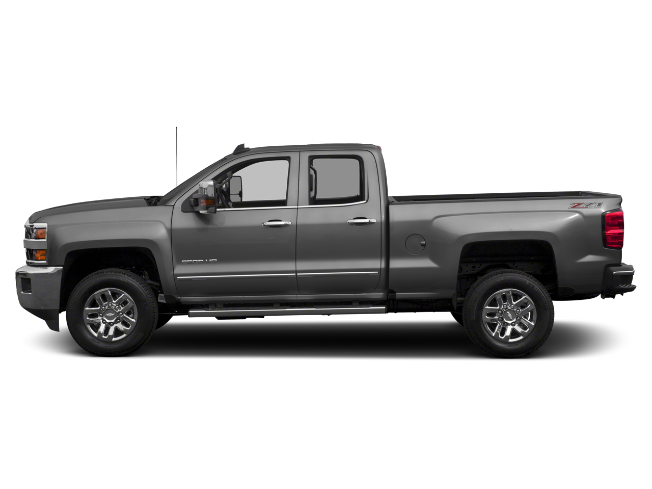 2015 Chevrolet Silverado 2500Hd Built After Aug 14 '4WD Double Cab 158.1'' LTZ'