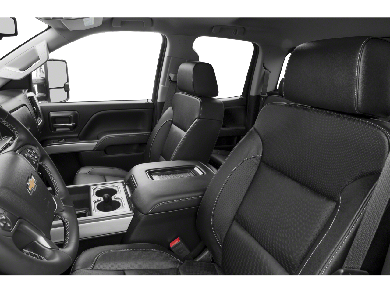 2015 Chevrolet Silverado 2500Hd Built After Aug 14 '4WD Double Cab 158.1'' LTZ'