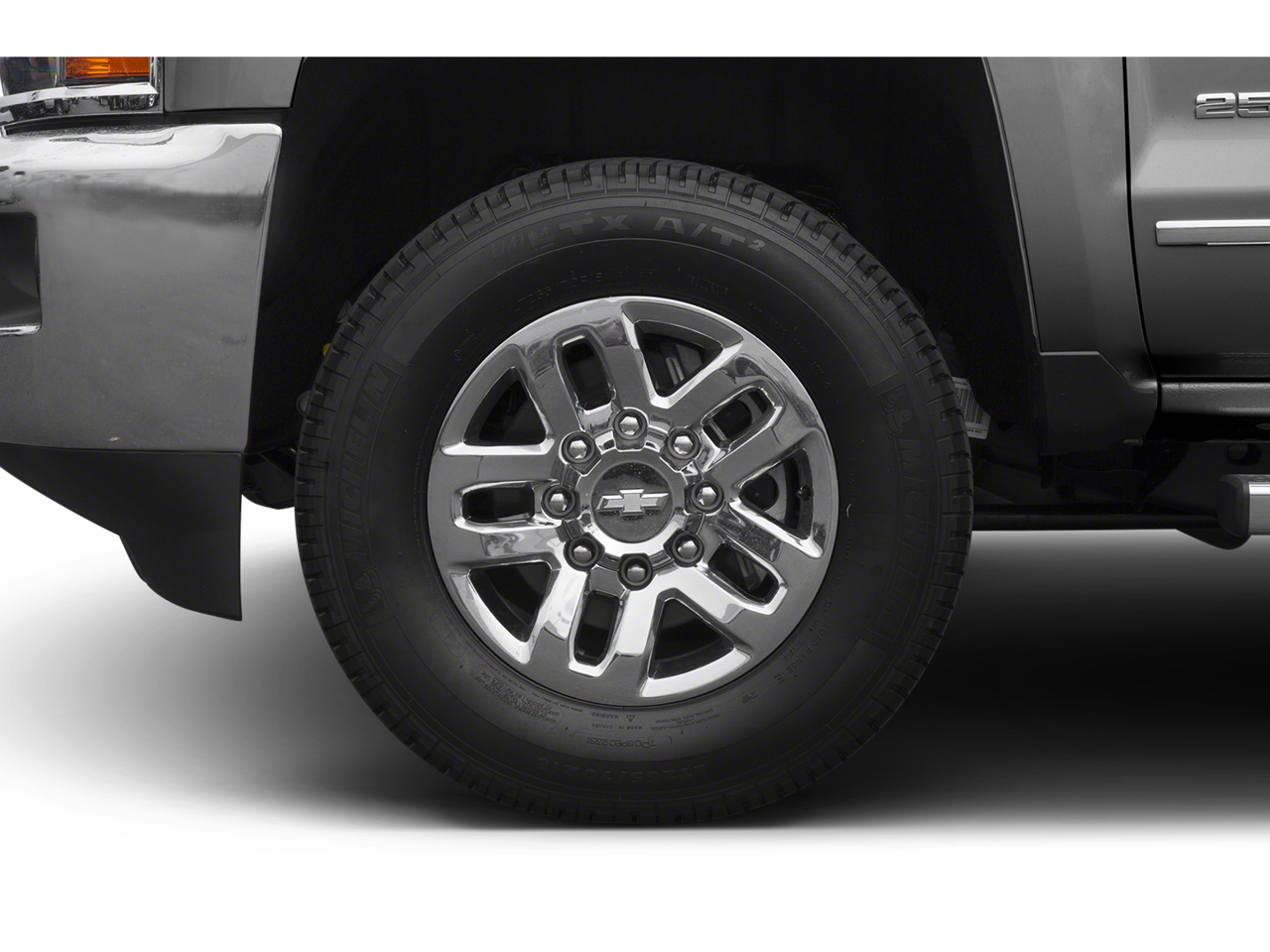 2015 Chevrolet Silverado 2500Hd Built After Aug 14 '4WD Double Cab 158.1'' LTZ'
