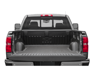 2015 Chevrolet Silverado 2500Hd Built After Aug 14 '4WD Double Cab 158.1'' LTZ'