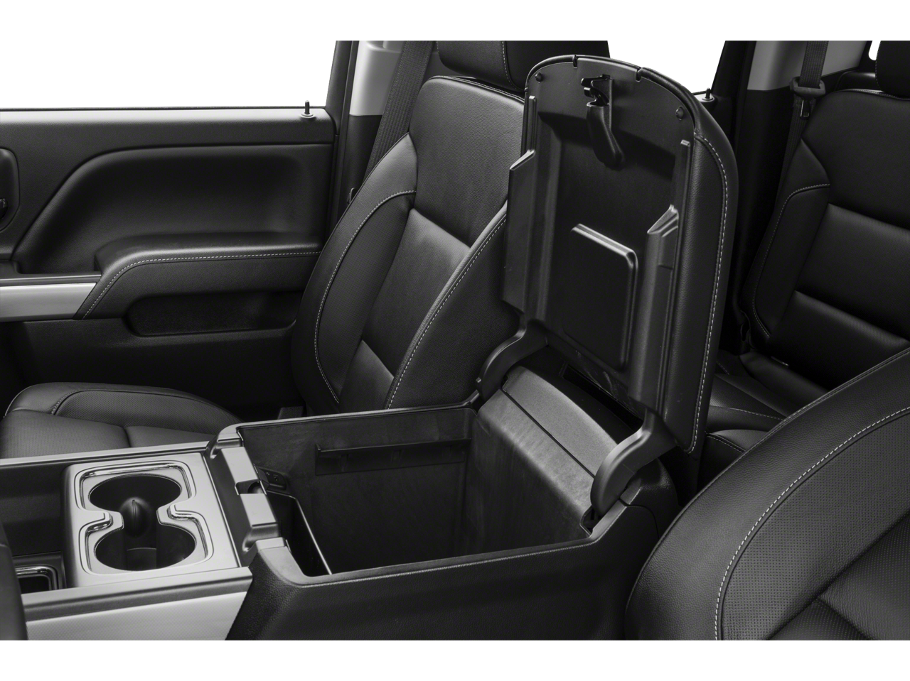 2015 Chevrolet Silverado 2500Hd Built After Aug 14 '4WD Double Cab 158.1'' LTZ'