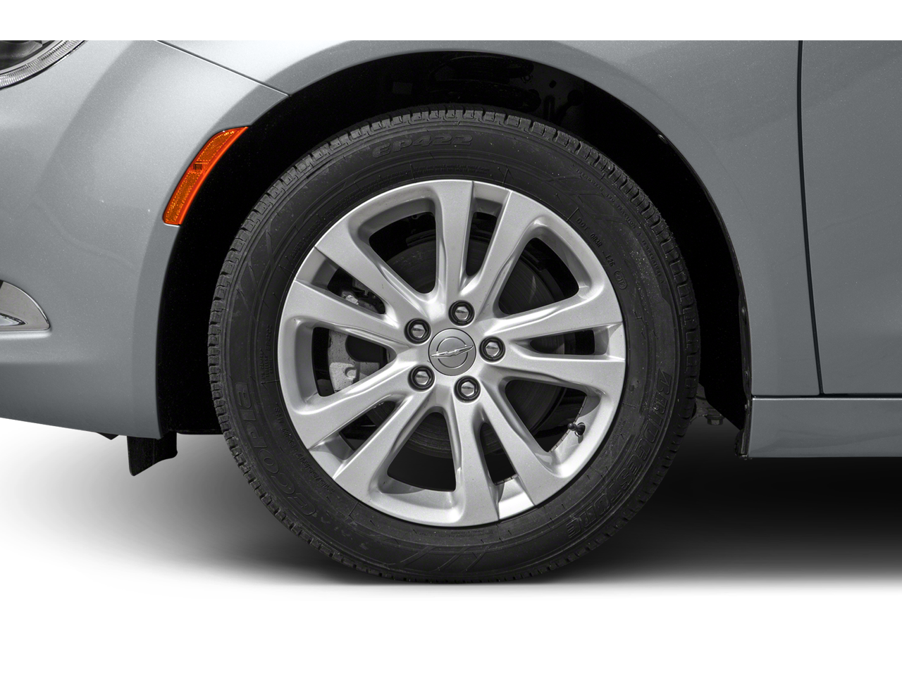 2015 Chrysler 200 Limited photo 3