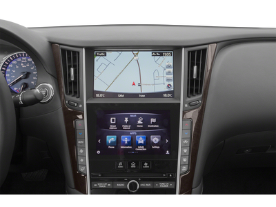 2015 INFINITI Q50 Premium