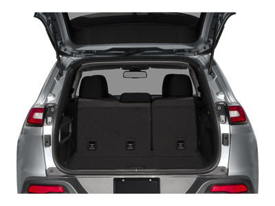 2015 Jeep Cherokee 4WD 4dr Latitude