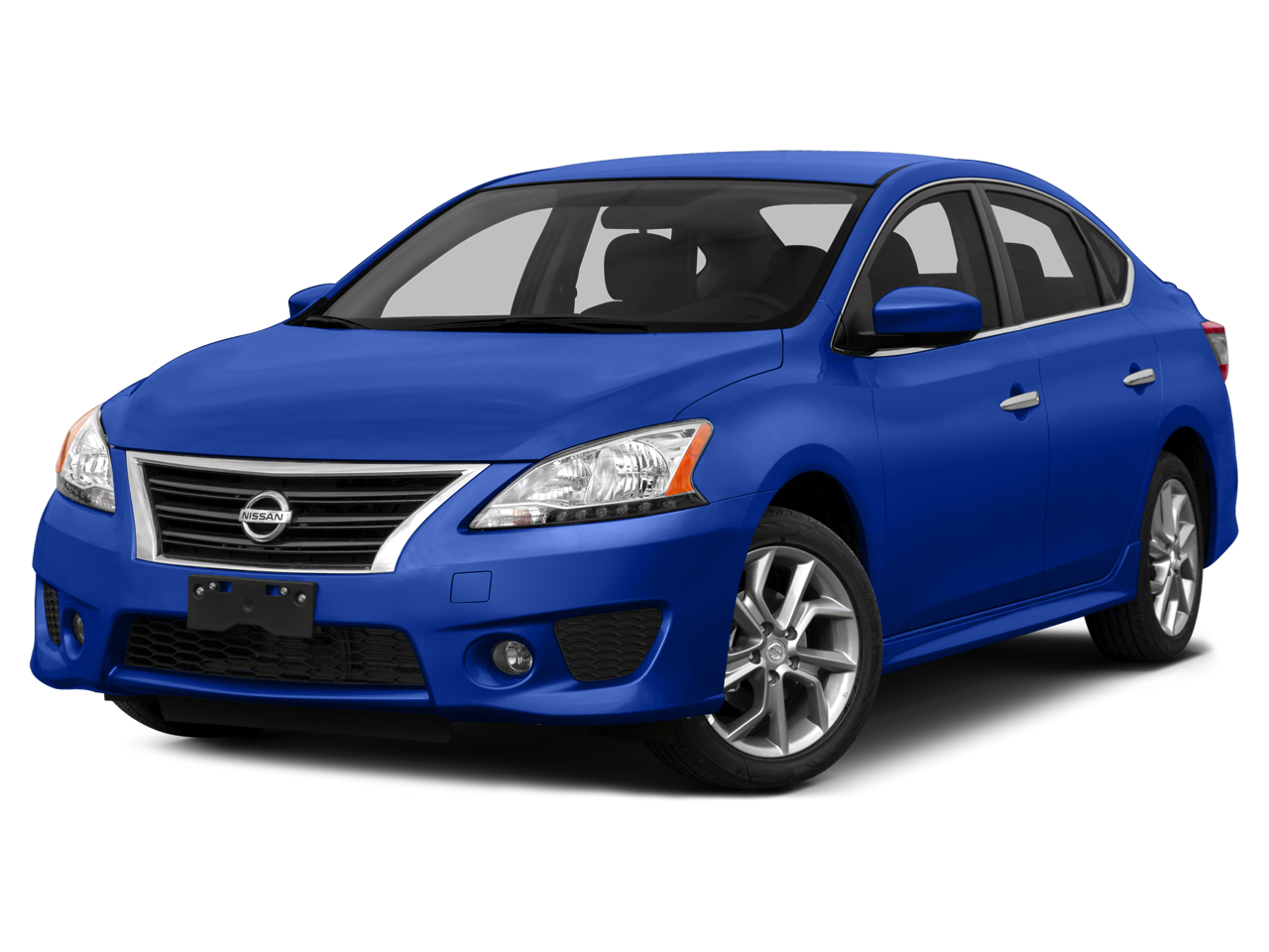 2015 Nissan Sentra SR