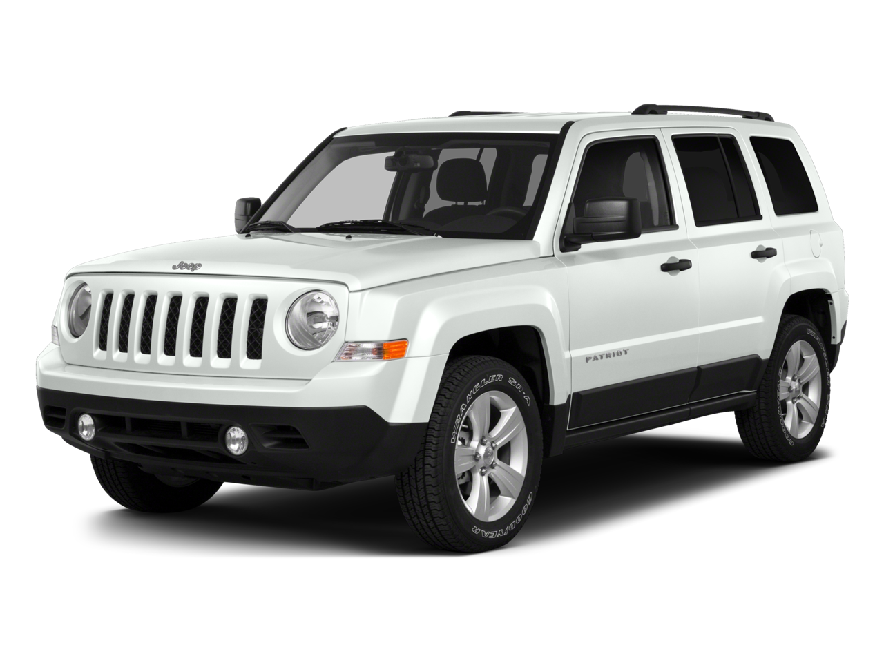 2016 Jeep Patriot FWD 4dr High Altitude Edition