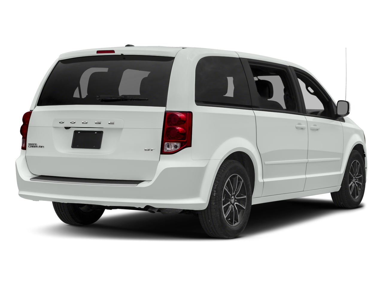 Used 2017 Dodge Grand Caravan GT with VIN 2C4RDGEG0HR641578 for sale in Eaton, OH