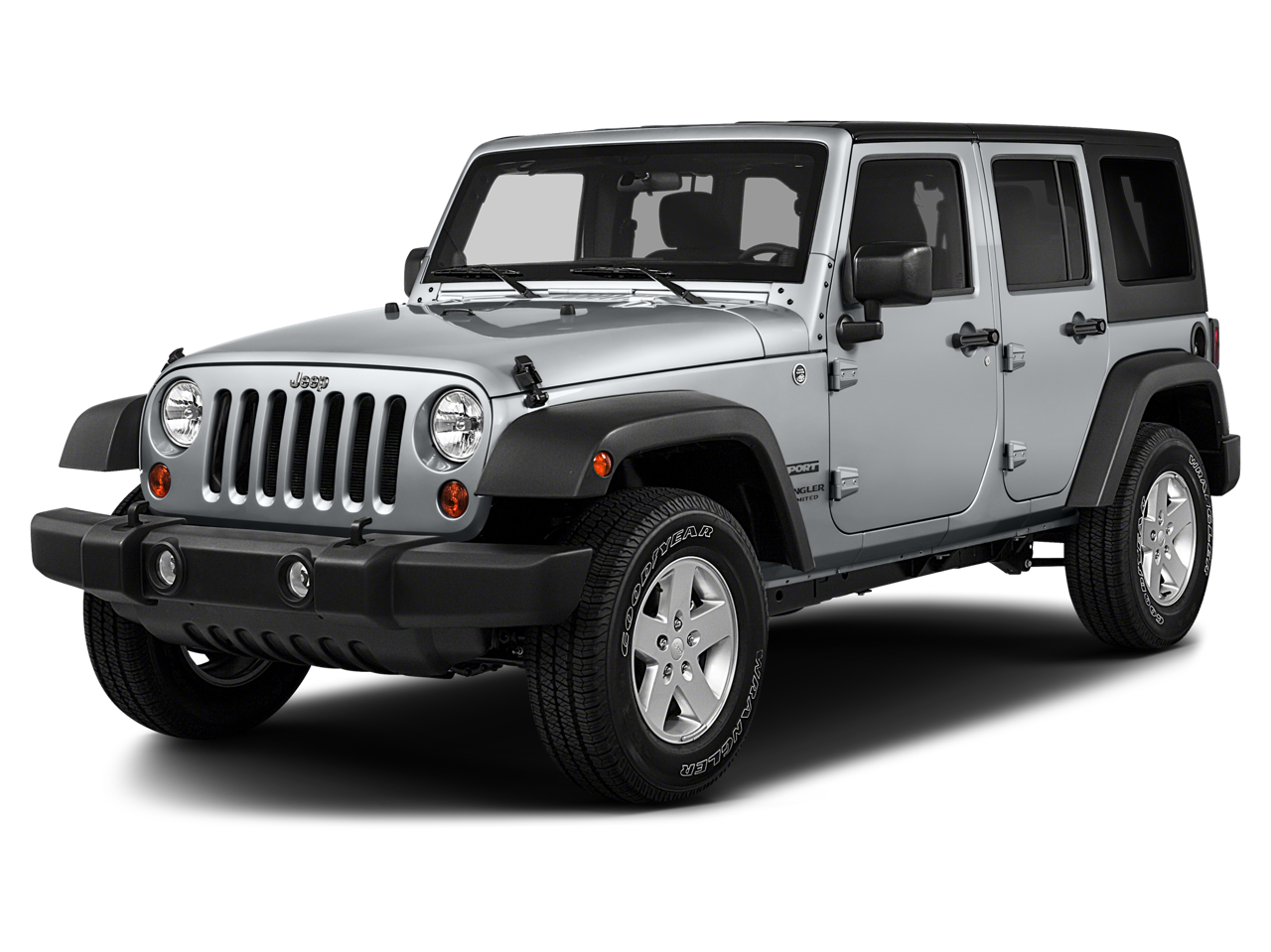 2018 Jeep Wrangler Jk Unlimited Sport 4x4