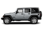 2018 Jeep Wrangler Jk Unlimited Sport 4x4