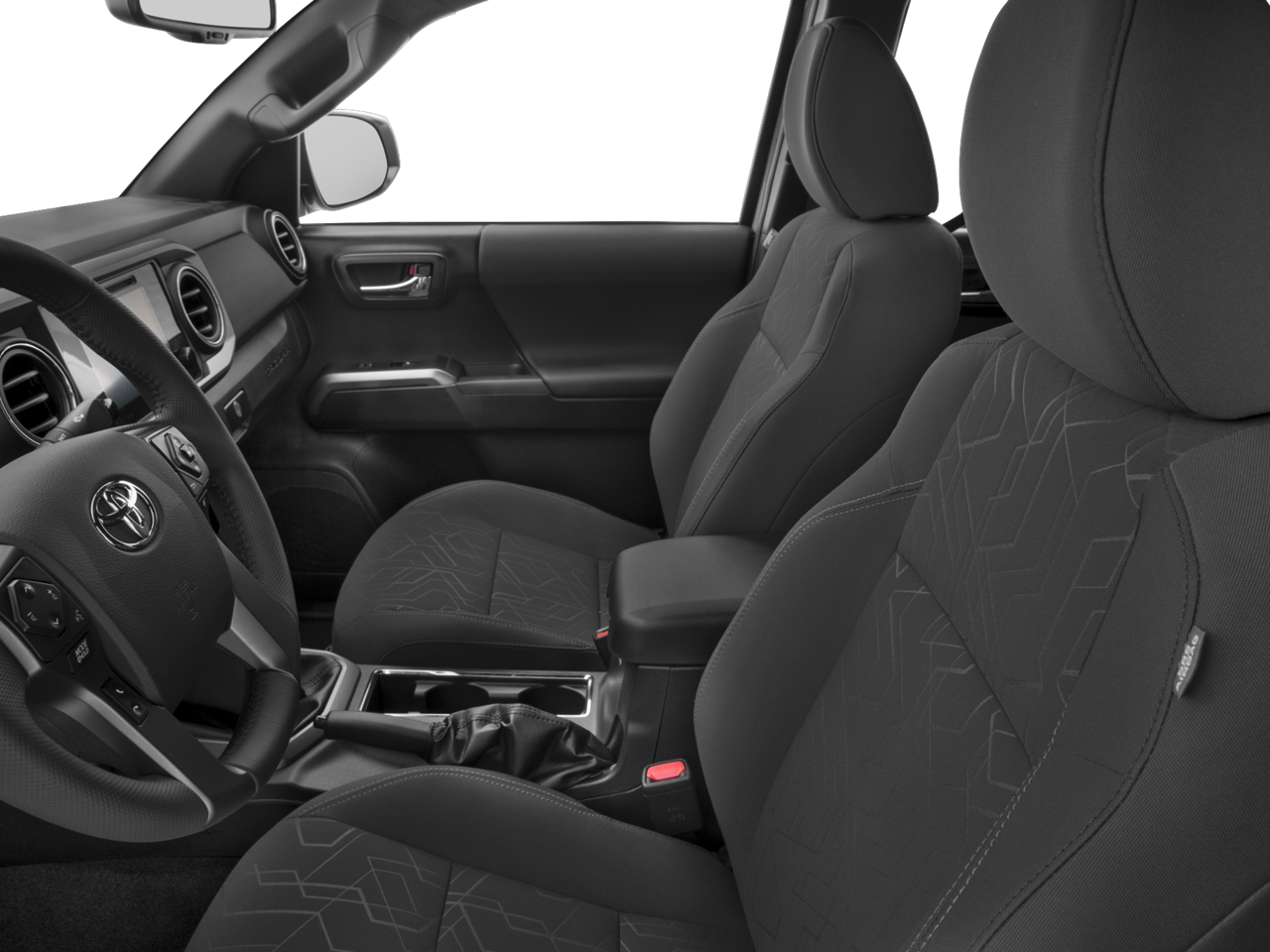2018 Toyota Tacoma TRD Off Road Double Cab 5 Bed V6 4x4 MT (Natl)