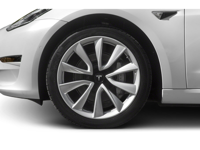 2018 Tesla Model 3 Long Range Battery RWD