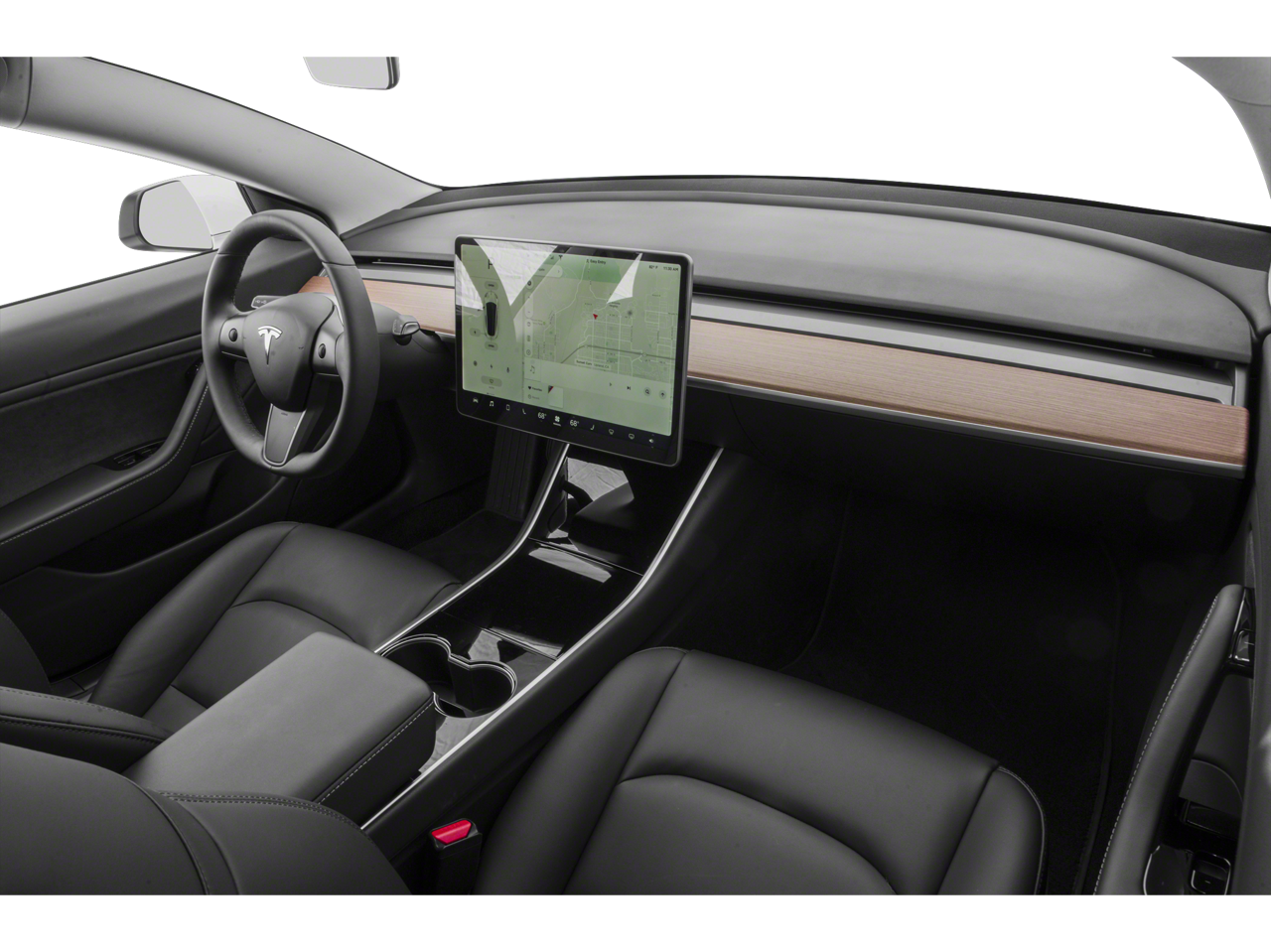 2018 Tesla Model 3 Long Range Battery RWD