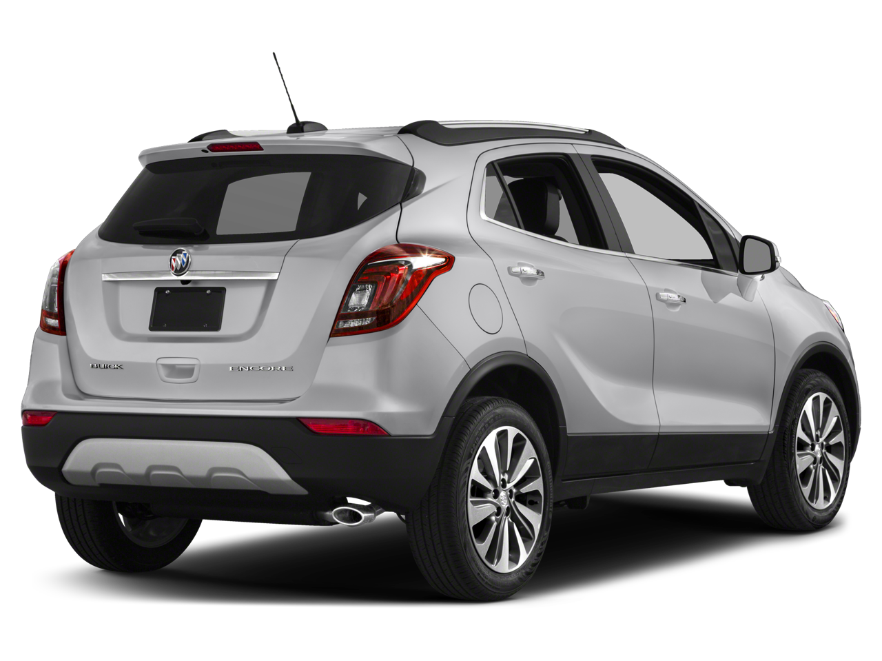 Used 2019 Buick Encore Preferred with VIN KL4CJASB7KB749281 for sale in Eaton, OH