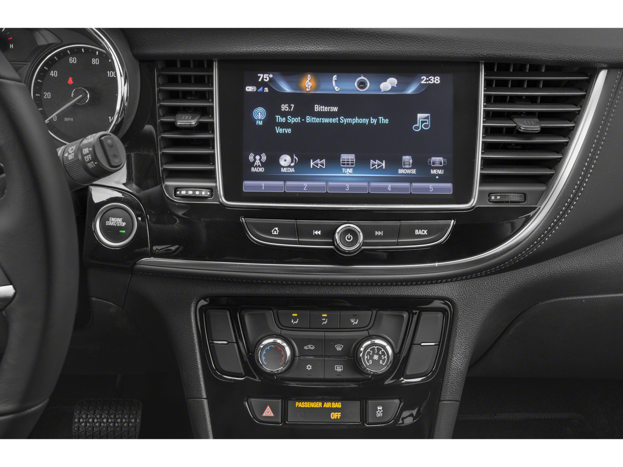 2019 Buick Encore FWD 4dr Preferred