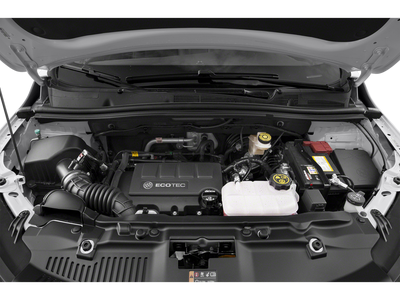 2019 Buick Encore FWD 4dr Preferred