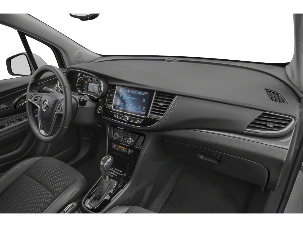2019 Buick Encore FWD 4dr Preferred