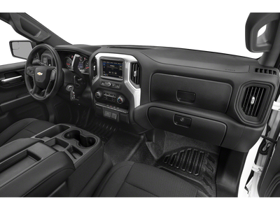 2019 Chevrolet Silverado 1500 '4WD Reg Cab 140'' Work Truck'