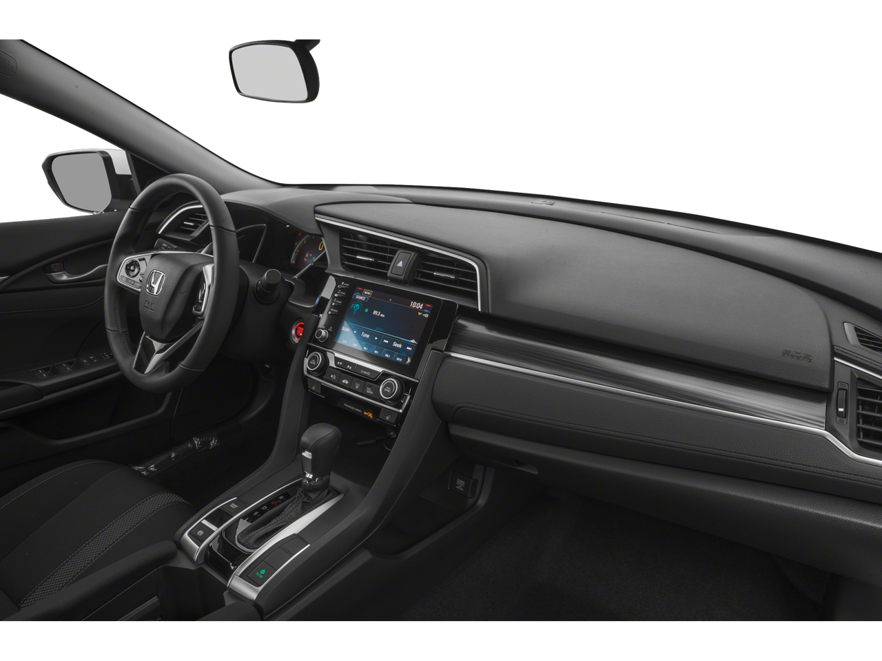 2019 Honda Civic EX CVT