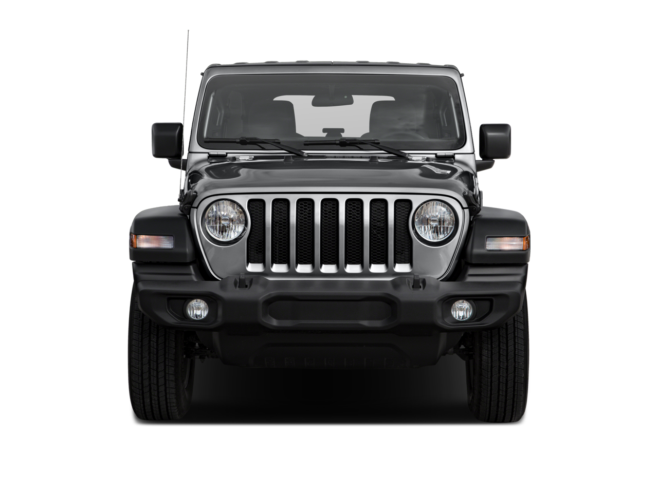 2019 Jeep Wrangler Unlimited Sport 4x4
