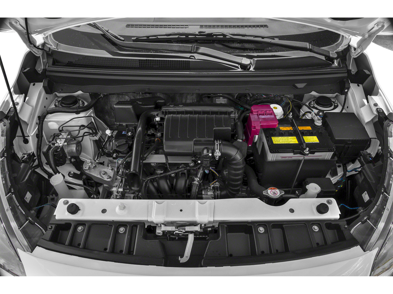 2019 Mitsubishi Mirage G4 RF