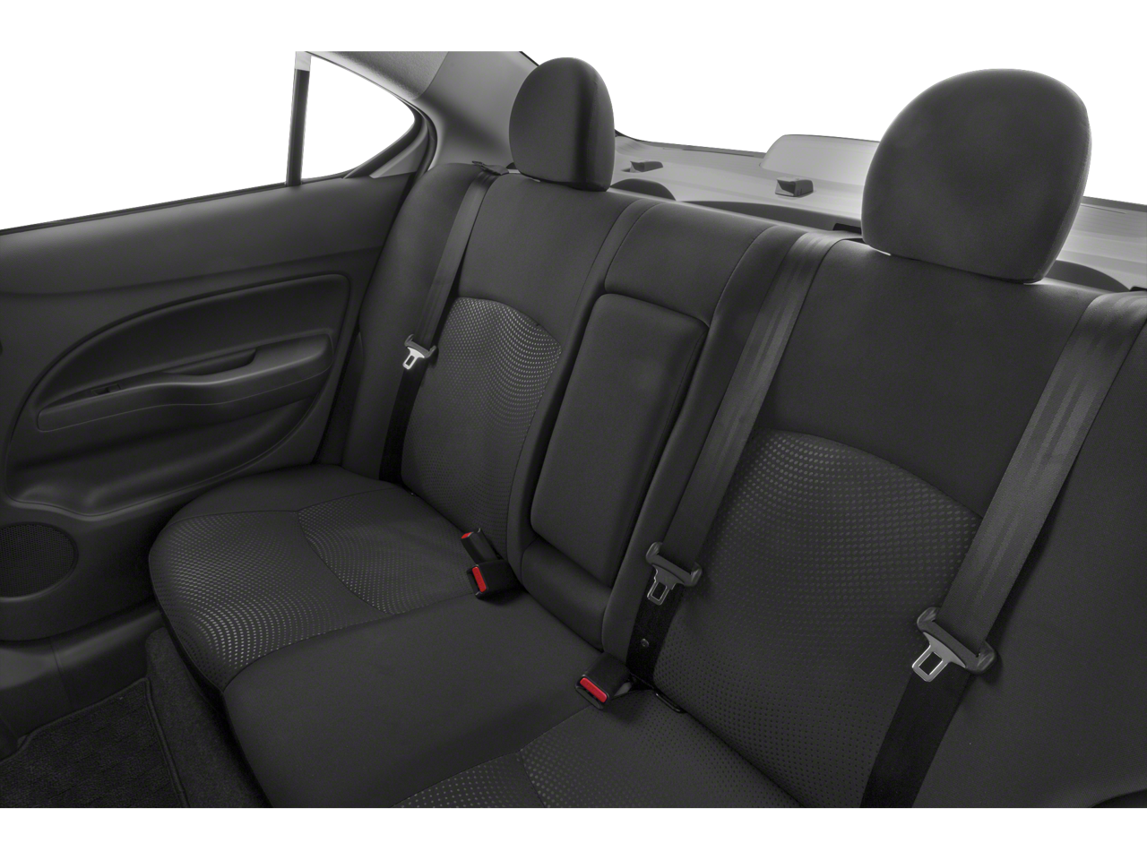 2019 Mitsubishi Mirage G4 RF