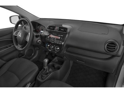 2019 Mitsubishi Mirage G4 RF