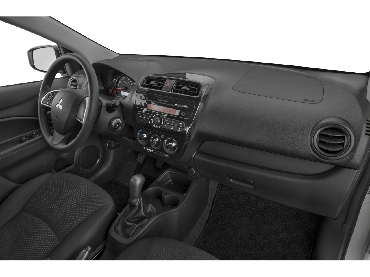 2019 Mitsubishi Mirage G4 RF