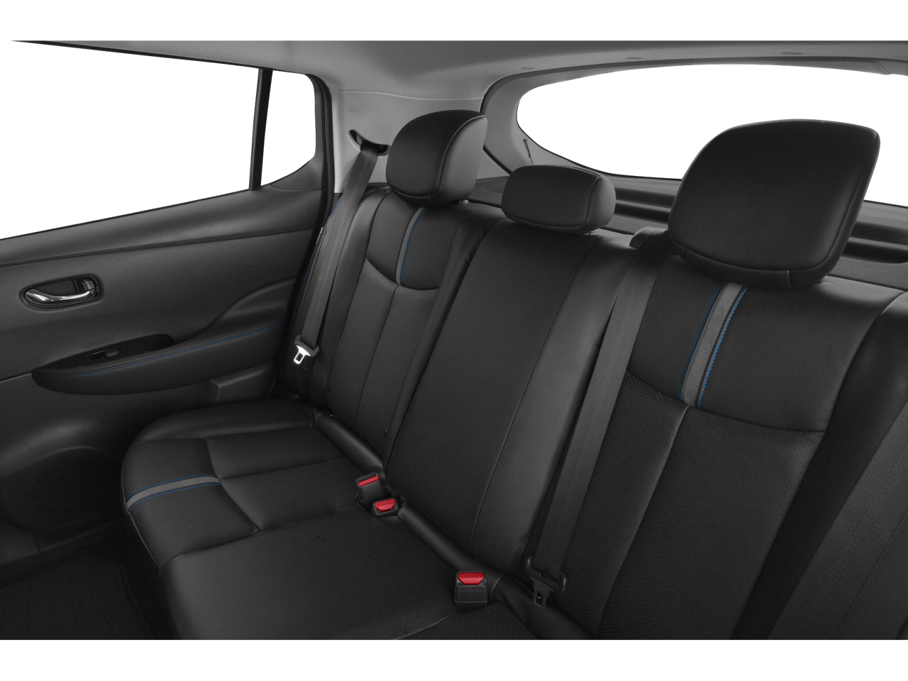 2019 Nissan Leaf SL PLUS Hatchback
