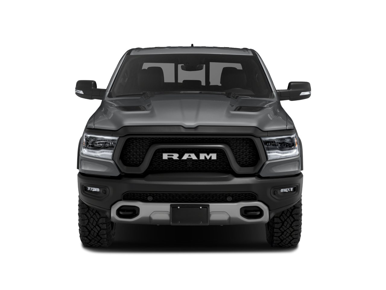 2019 RAM 1500 'Rebel 4x4 Crew Cab 57'' Box'