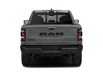 2019 RAM 1500 'Rebel 4x4 Crew Cab 57'' Box'