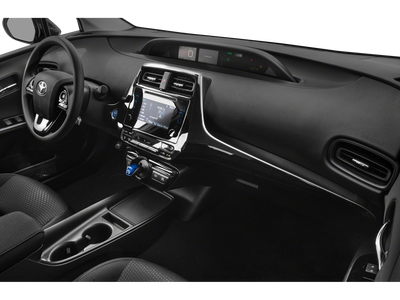 2019 Toyota Prius XLE