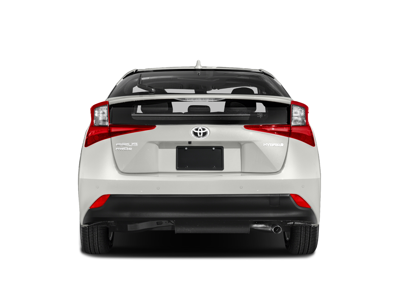 2019 Toyota Prius XLE AWD-e