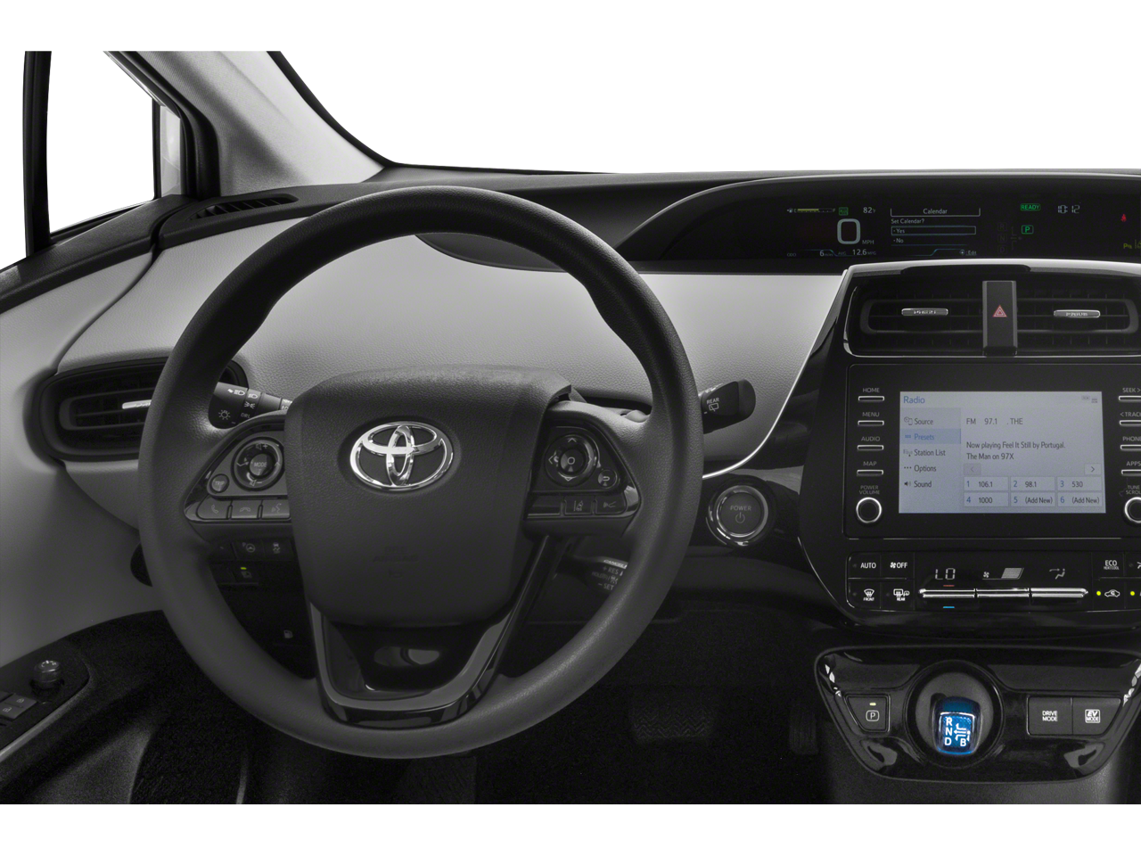 2019 Toyota Prius XLE AWD-e