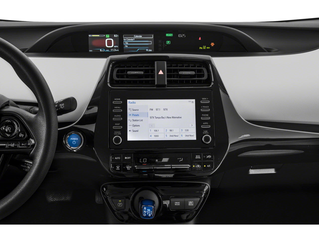 2019 Toyota Prius XLE AWD-e