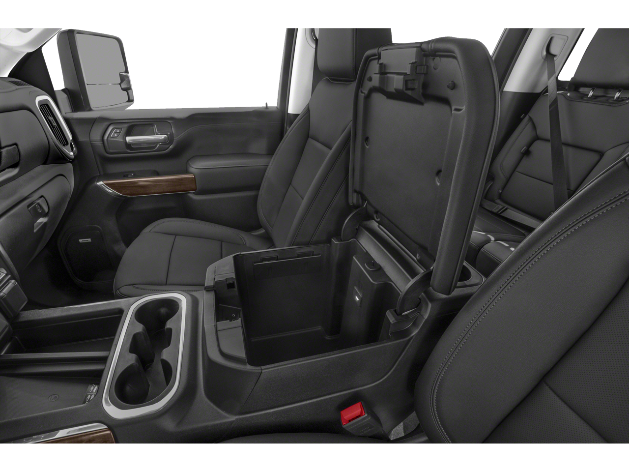 2020 Chevrolet Silverado 3500HD LTZ